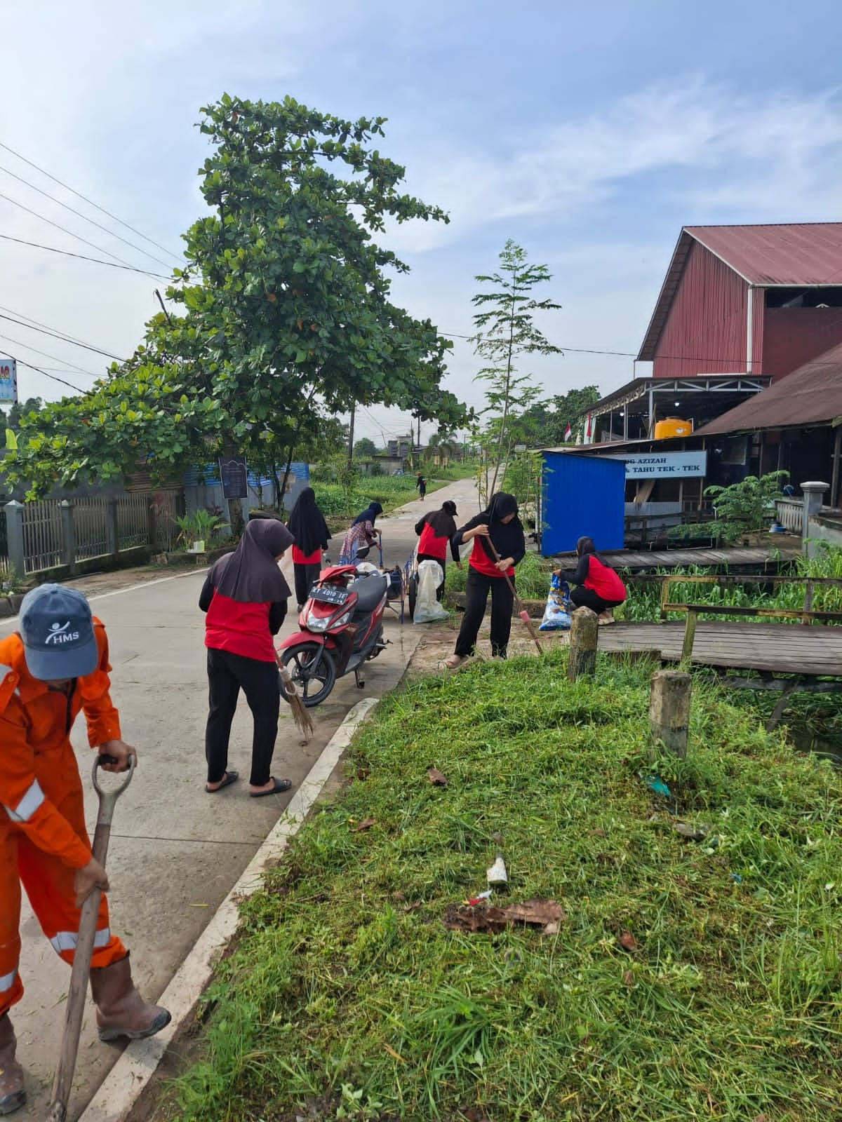 Gotong royong
