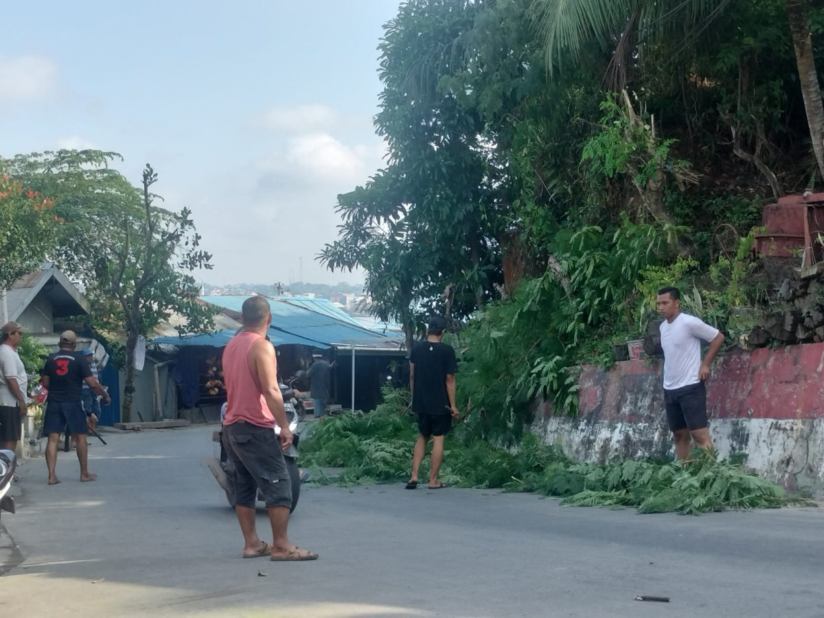 Kerja Bakti