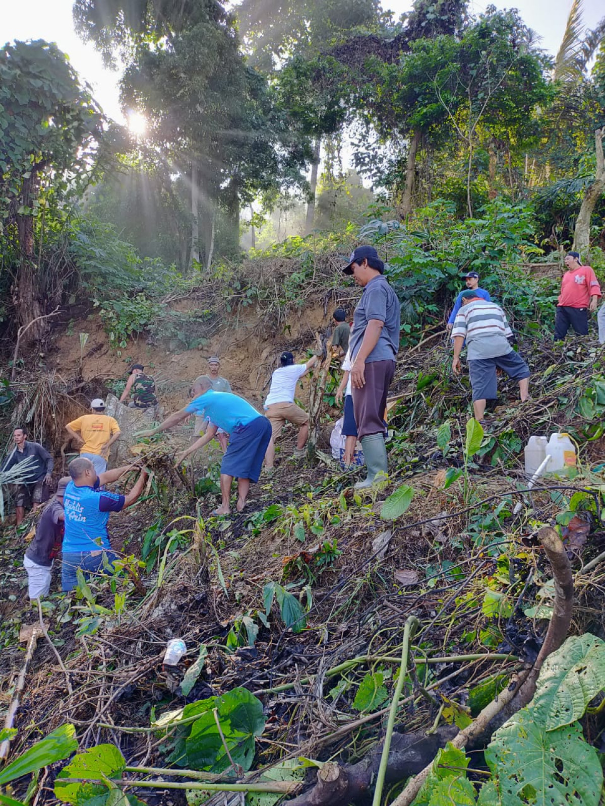 Gotong royong
