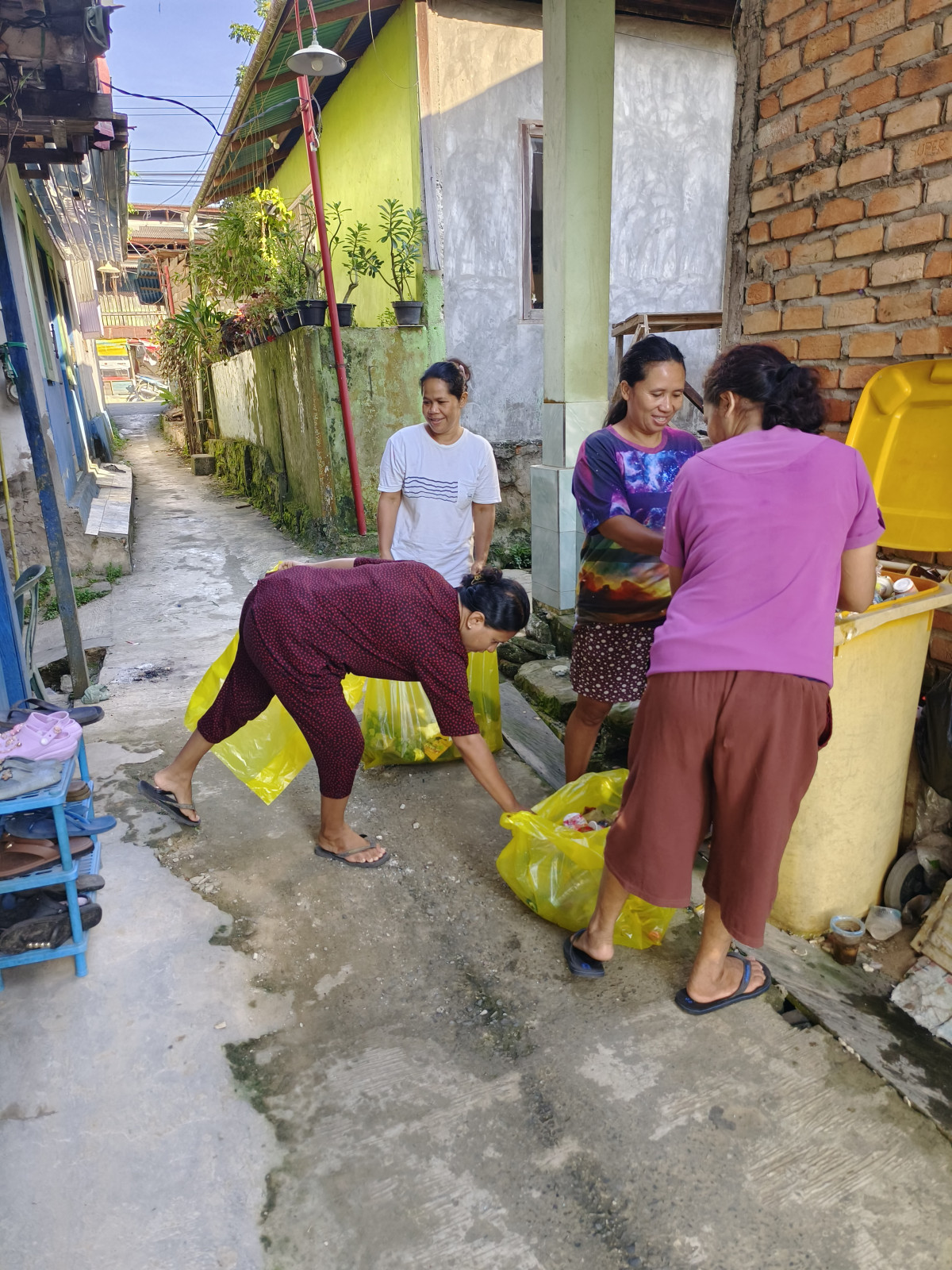 Gotong-royong