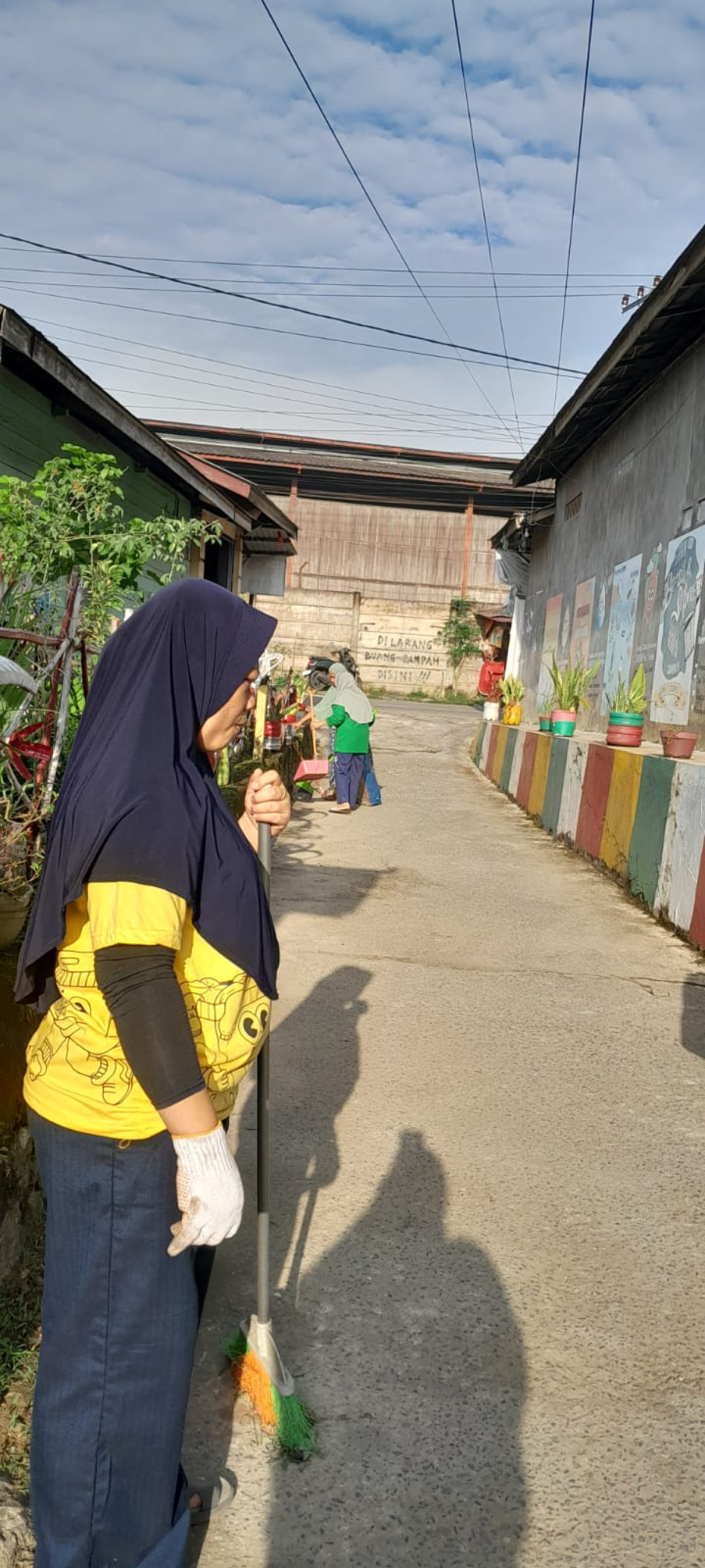kerja bakti