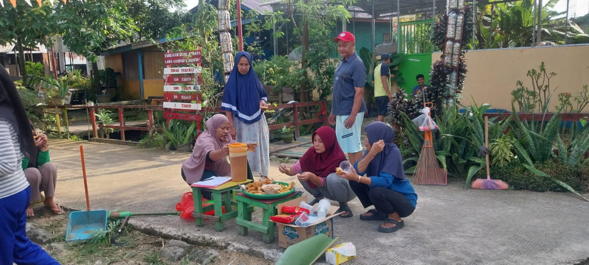 kerja bakti