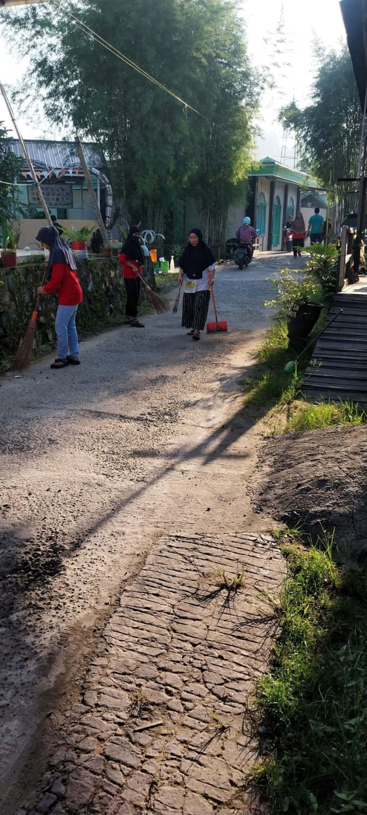 kerja bakti