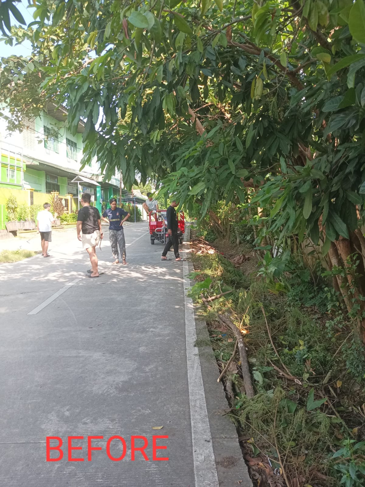 Kerja bakti
