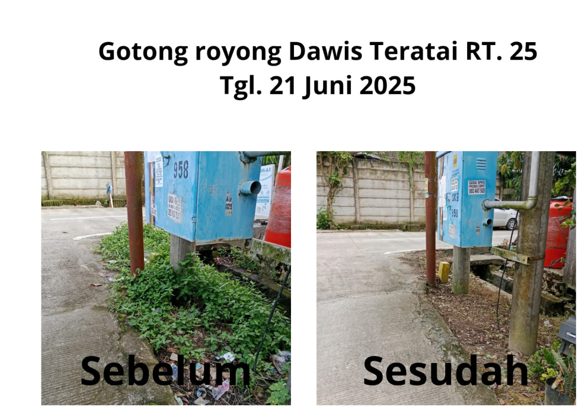 Kerja bakti