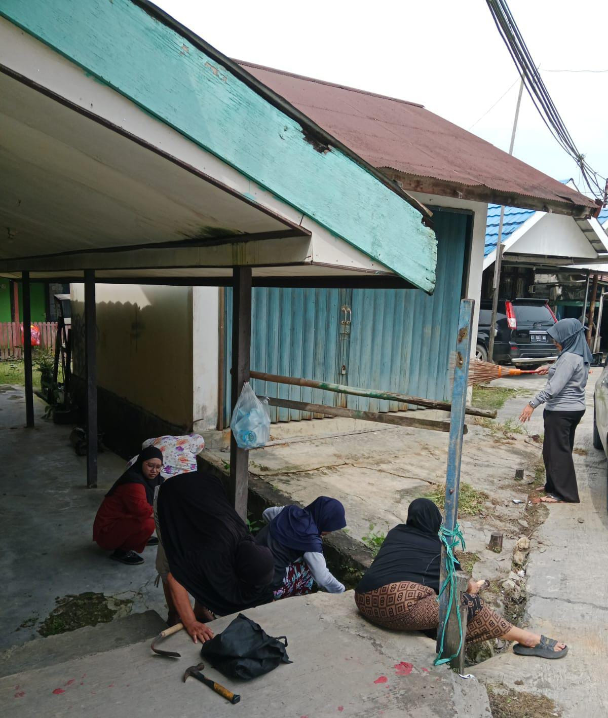 Kerja bakti