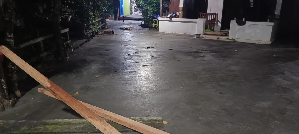 Kerja bakti gg adipura