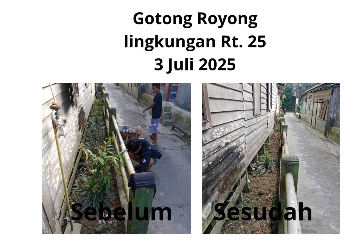 Kerja bakti