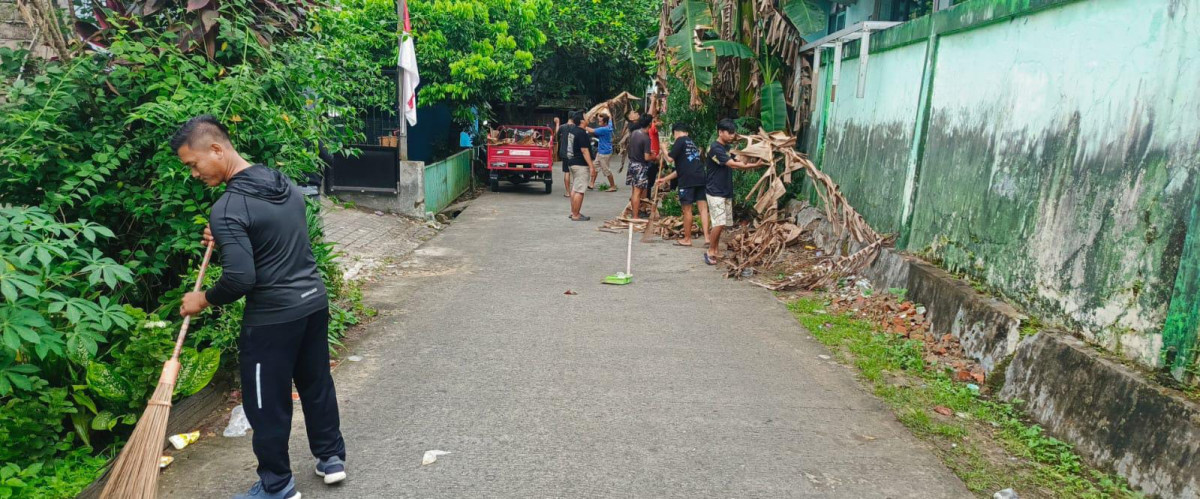 Kerja bakti