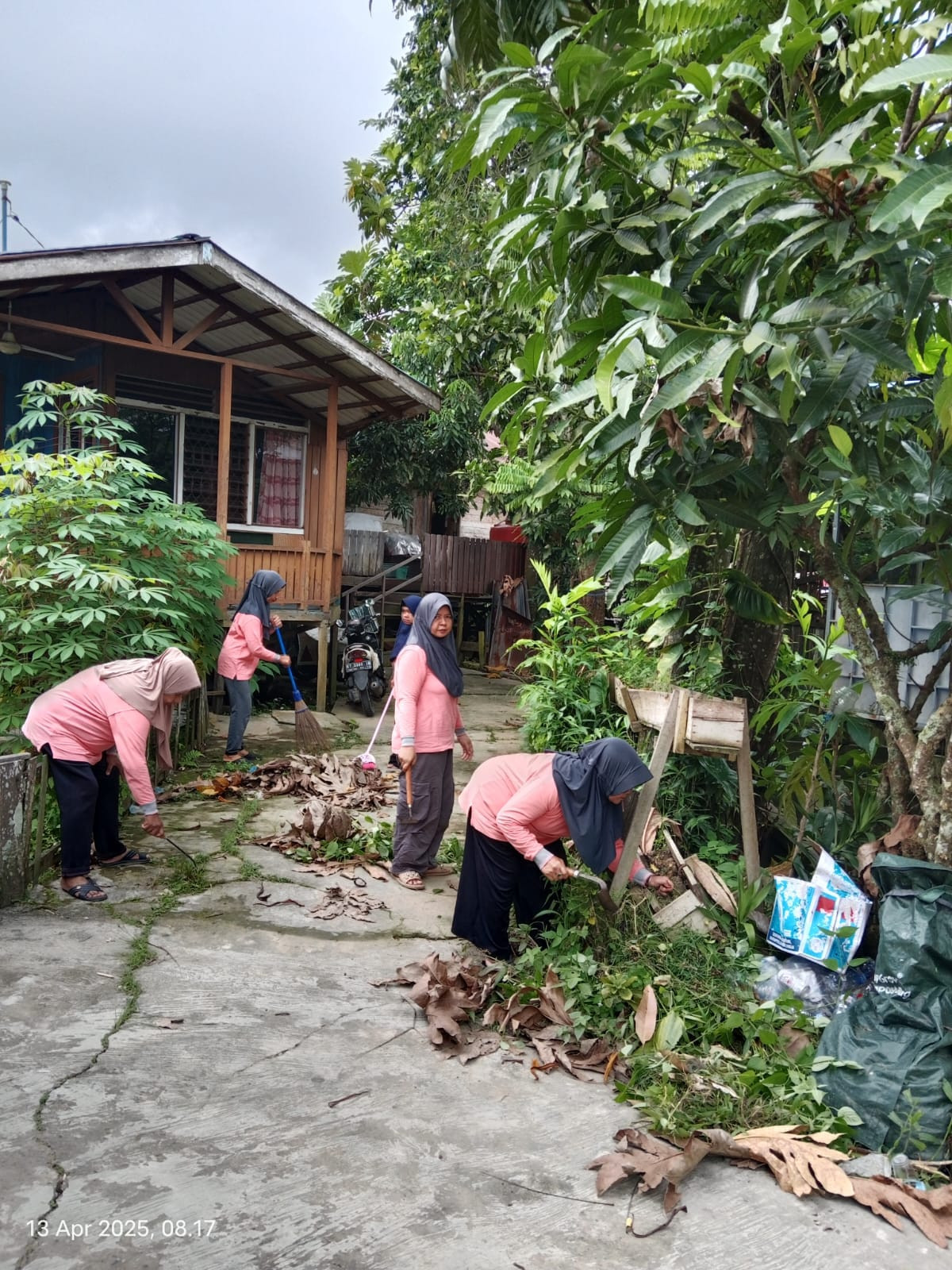 Kerja bakti
