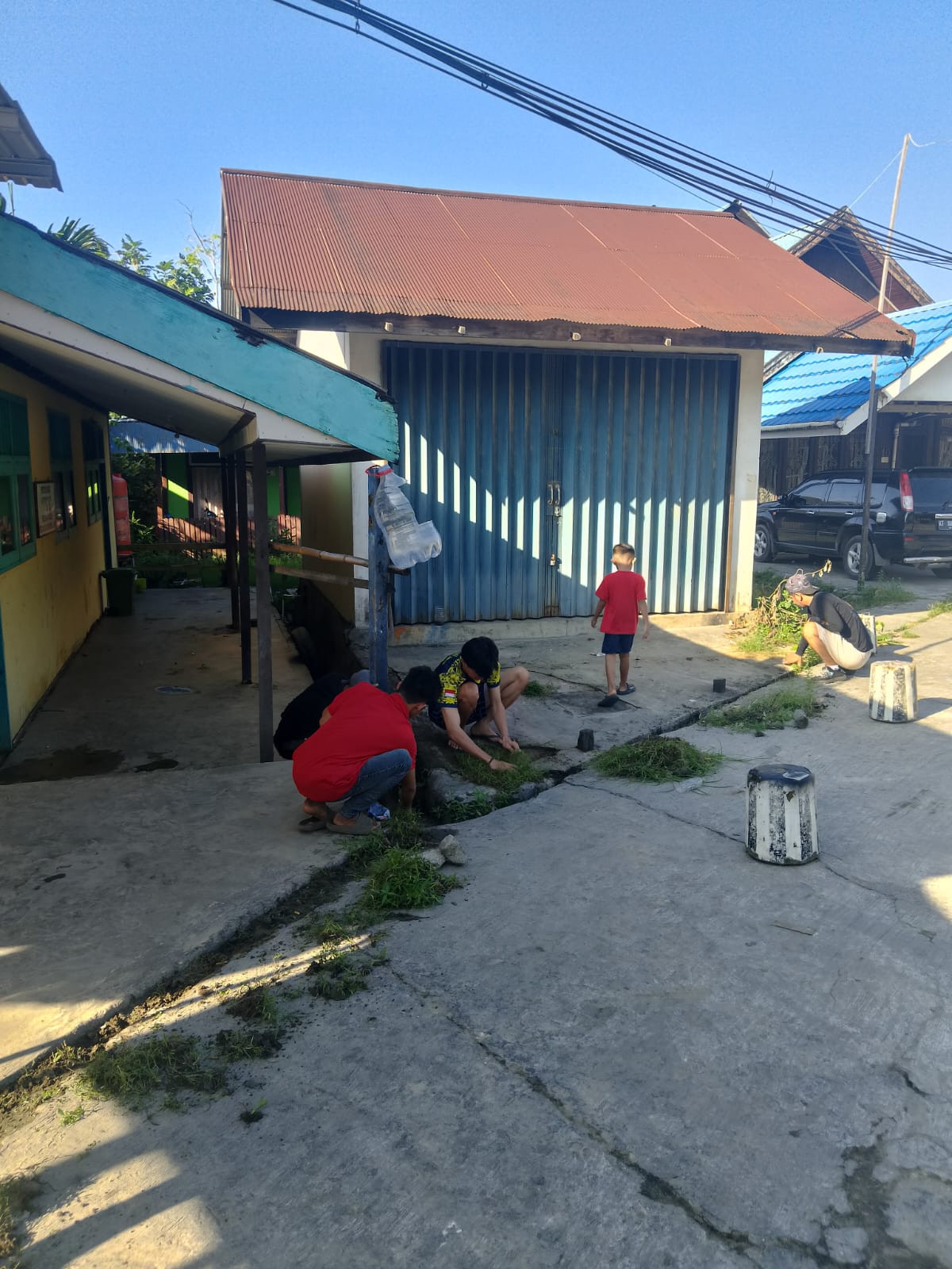 Kerja bakti