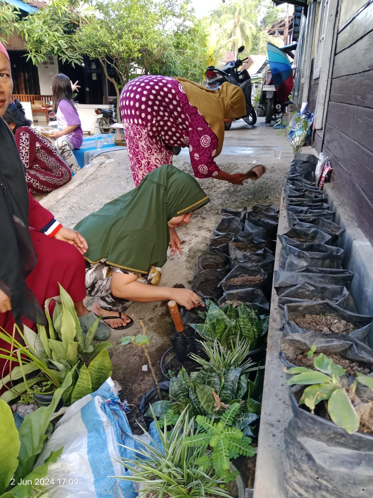 Kerja bakti