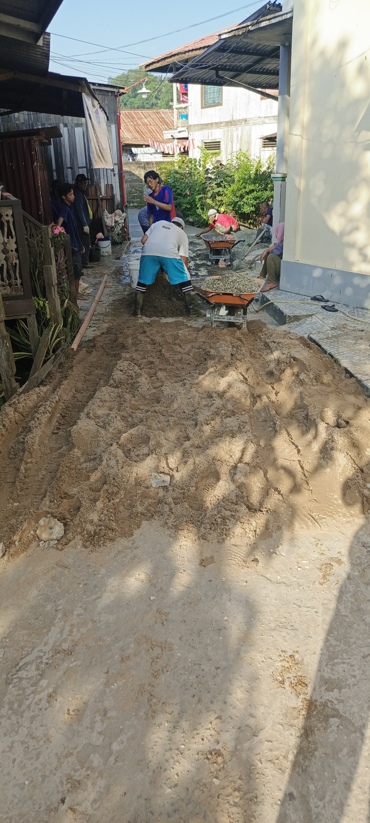 Kerja bakti gg adipura