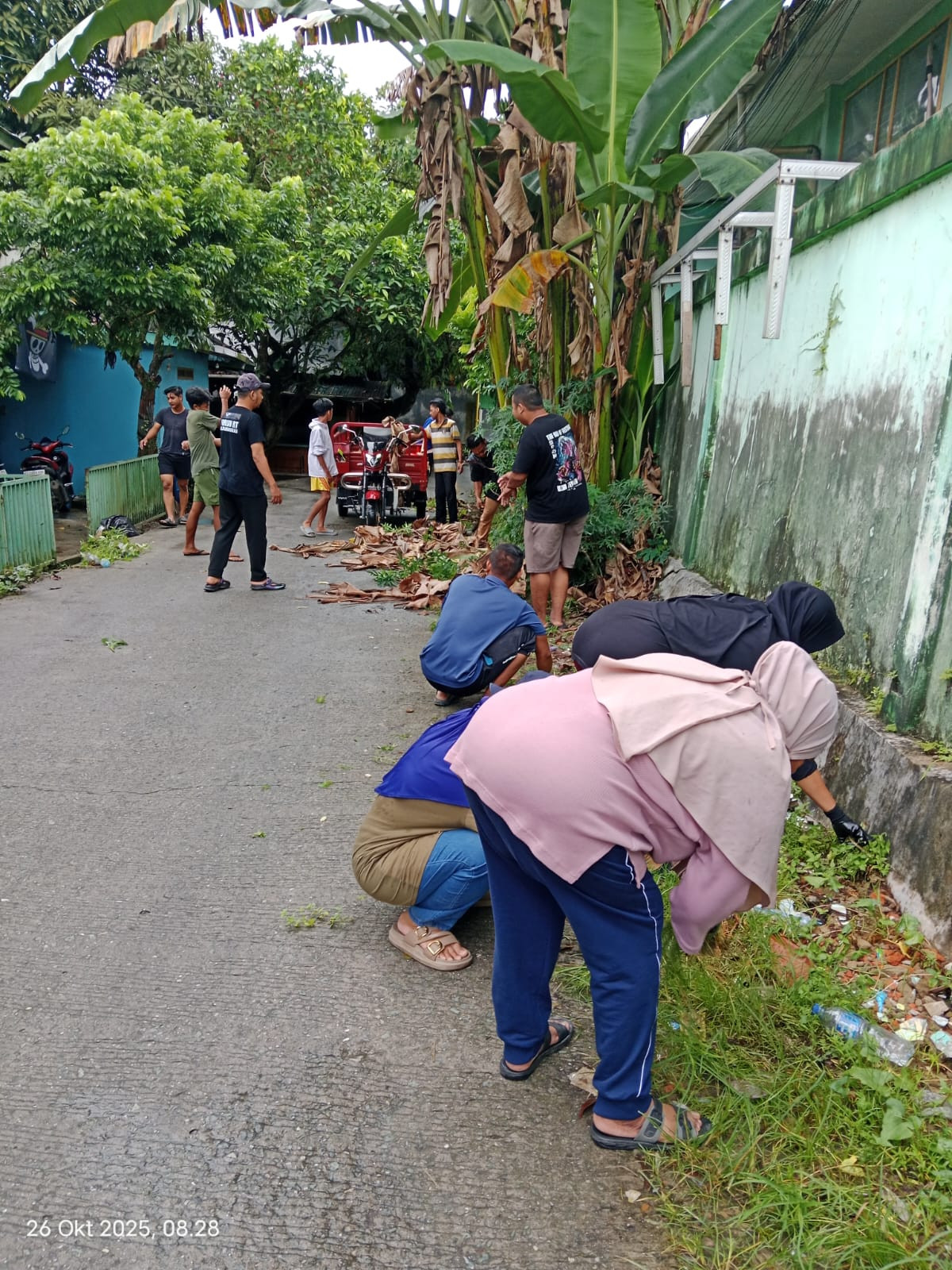 Kerja bakti