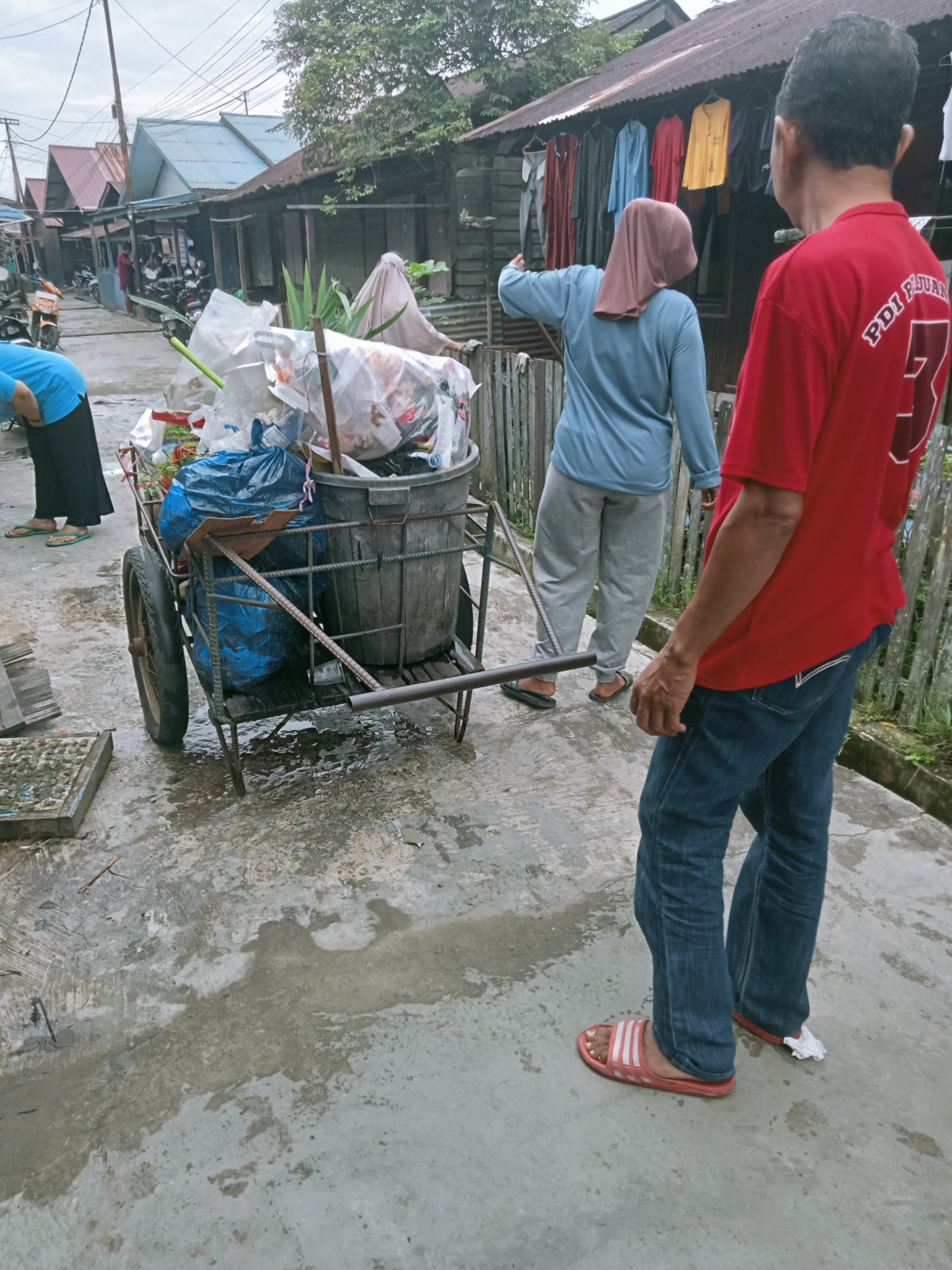 Gotong royong