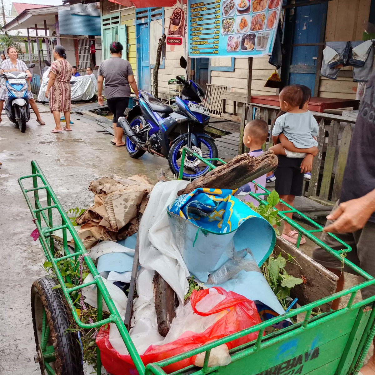 Gotong royong