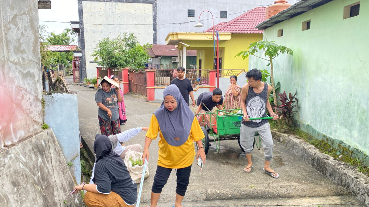 Gotong royong