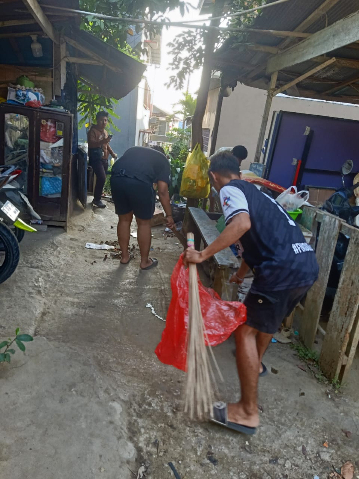 Gotong royong