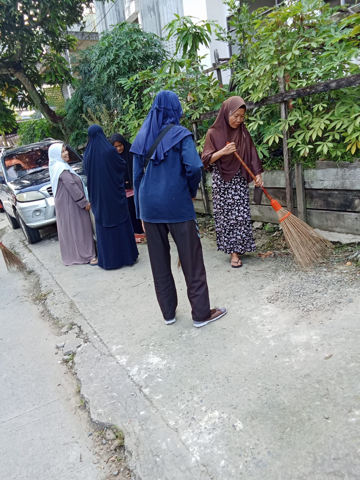 Gotong royong