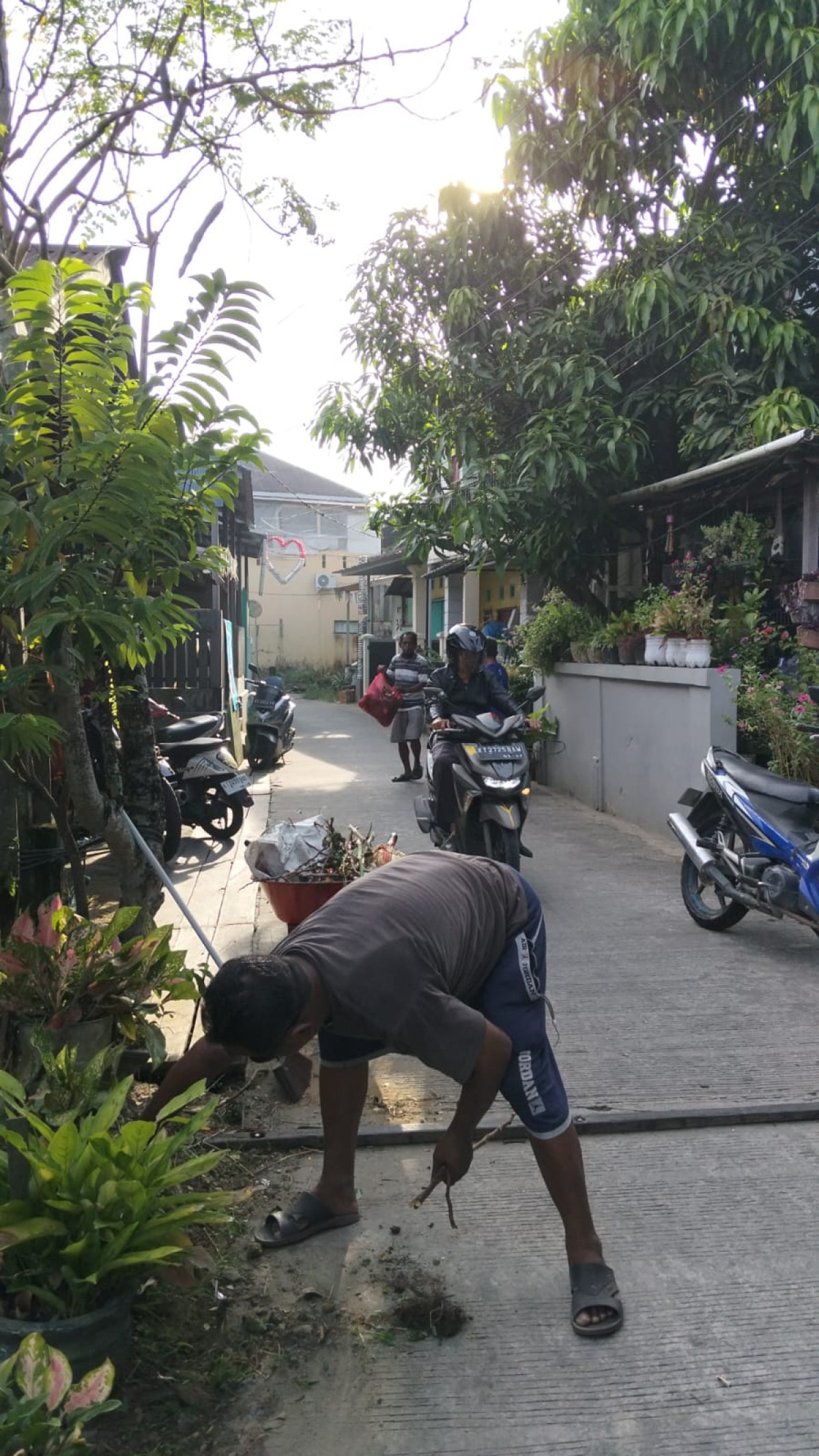 Gotong royong