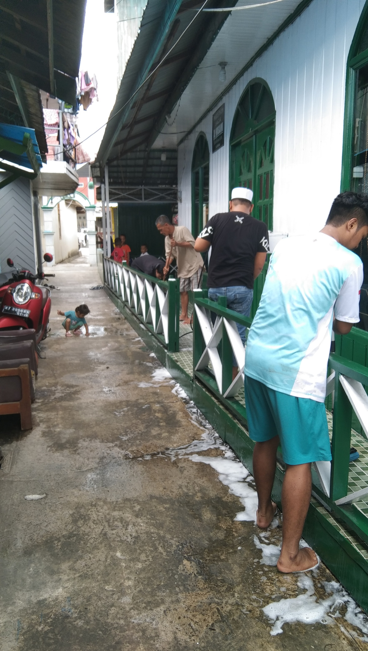 Gotong royong