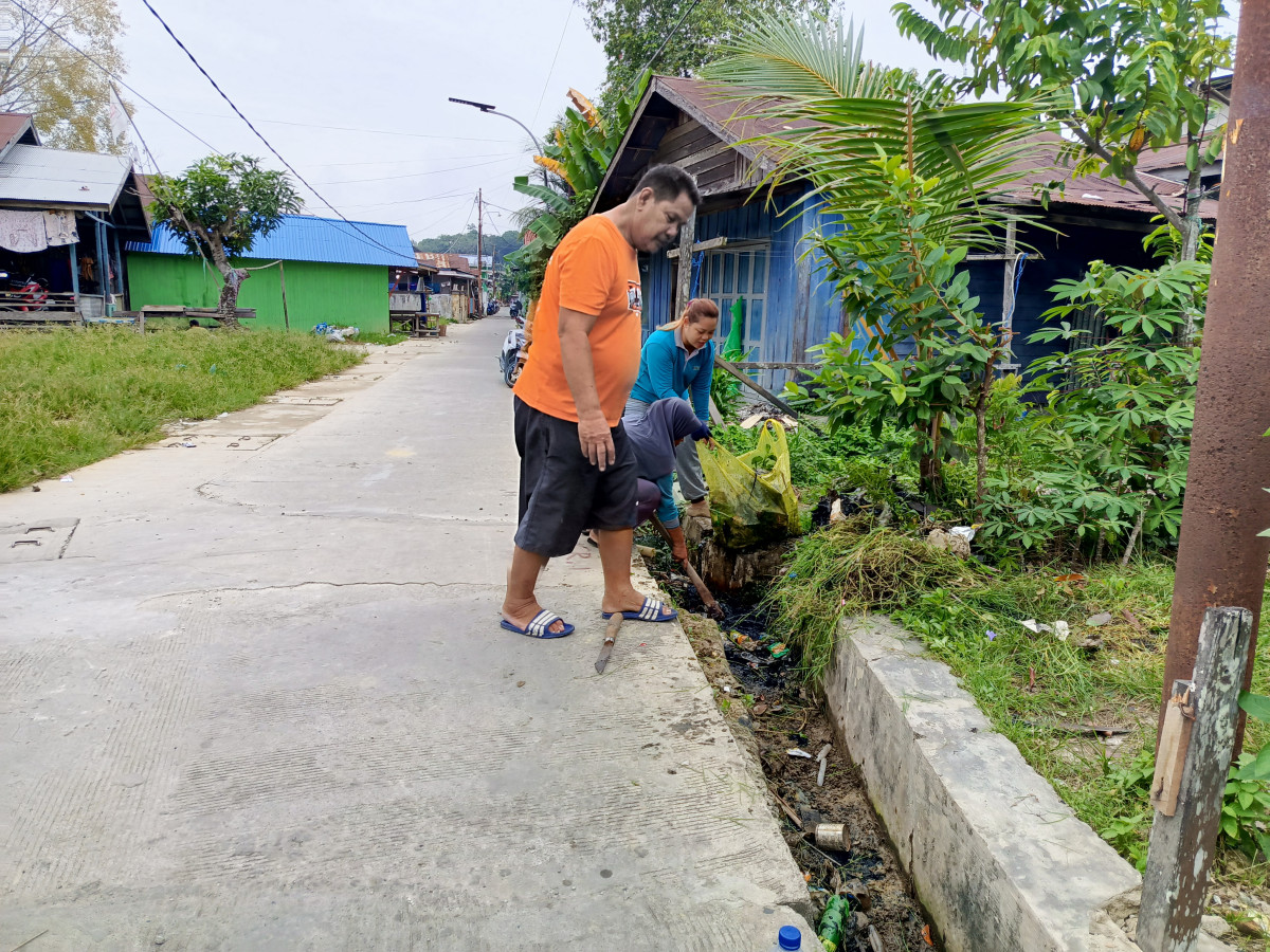 Gotong royong
