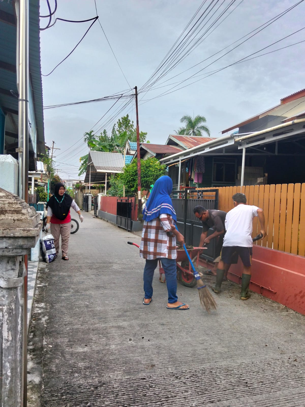Gotong royong