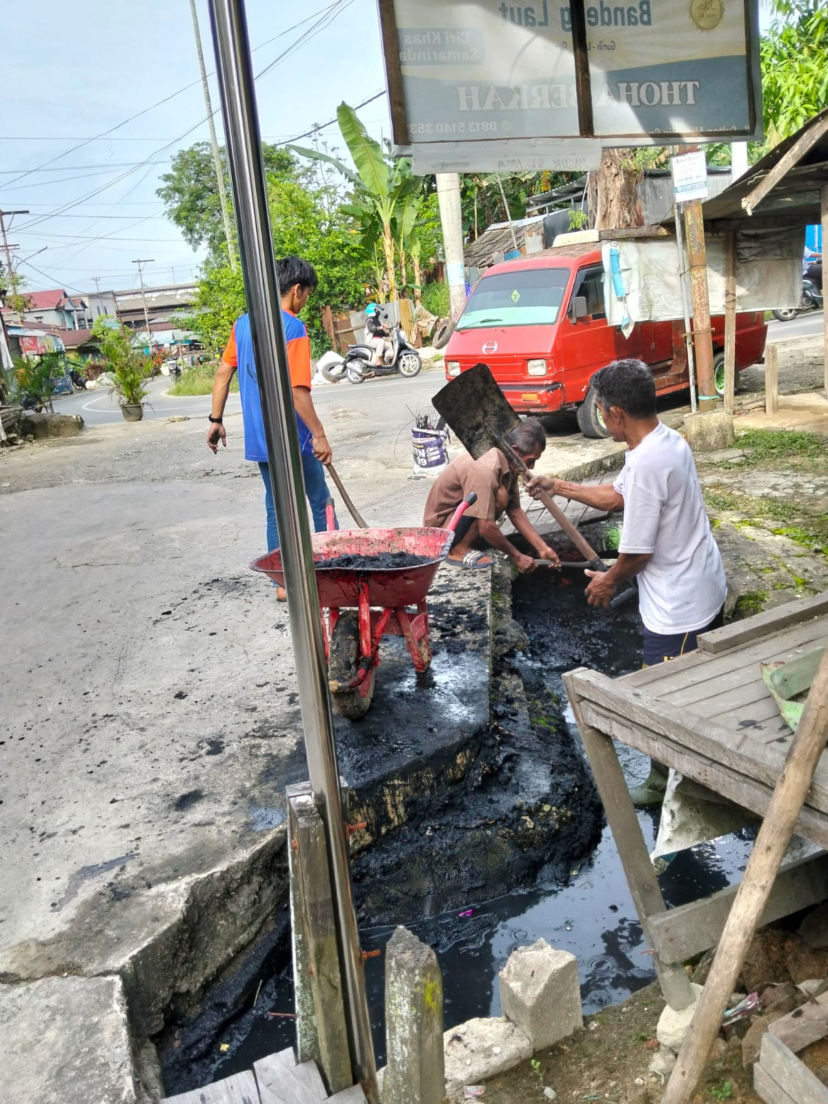 Gotong royong