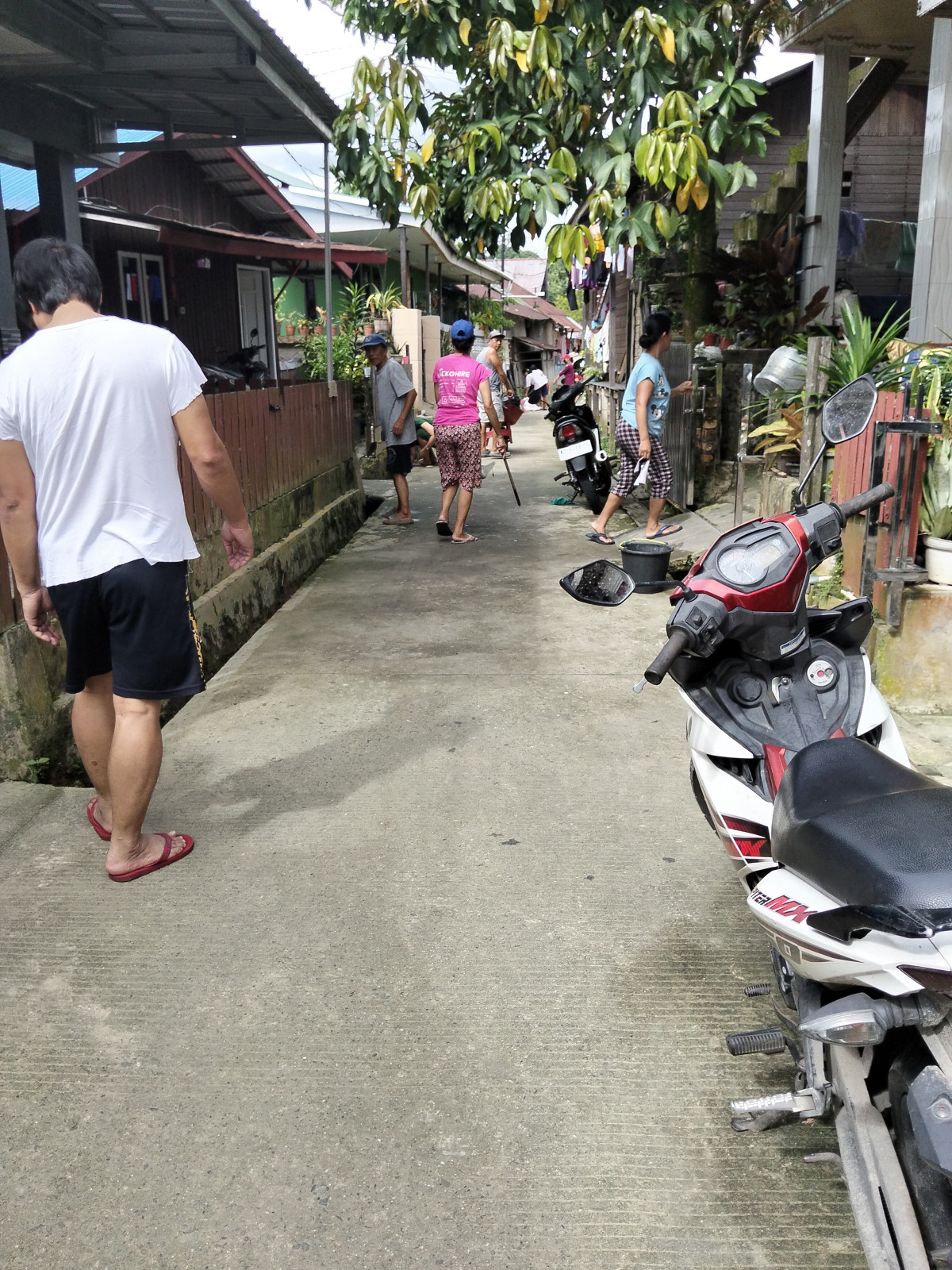 Gotong royong