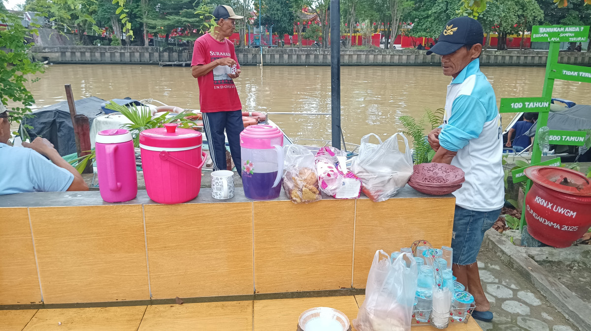 Kerja bakti menyambut ramadhan