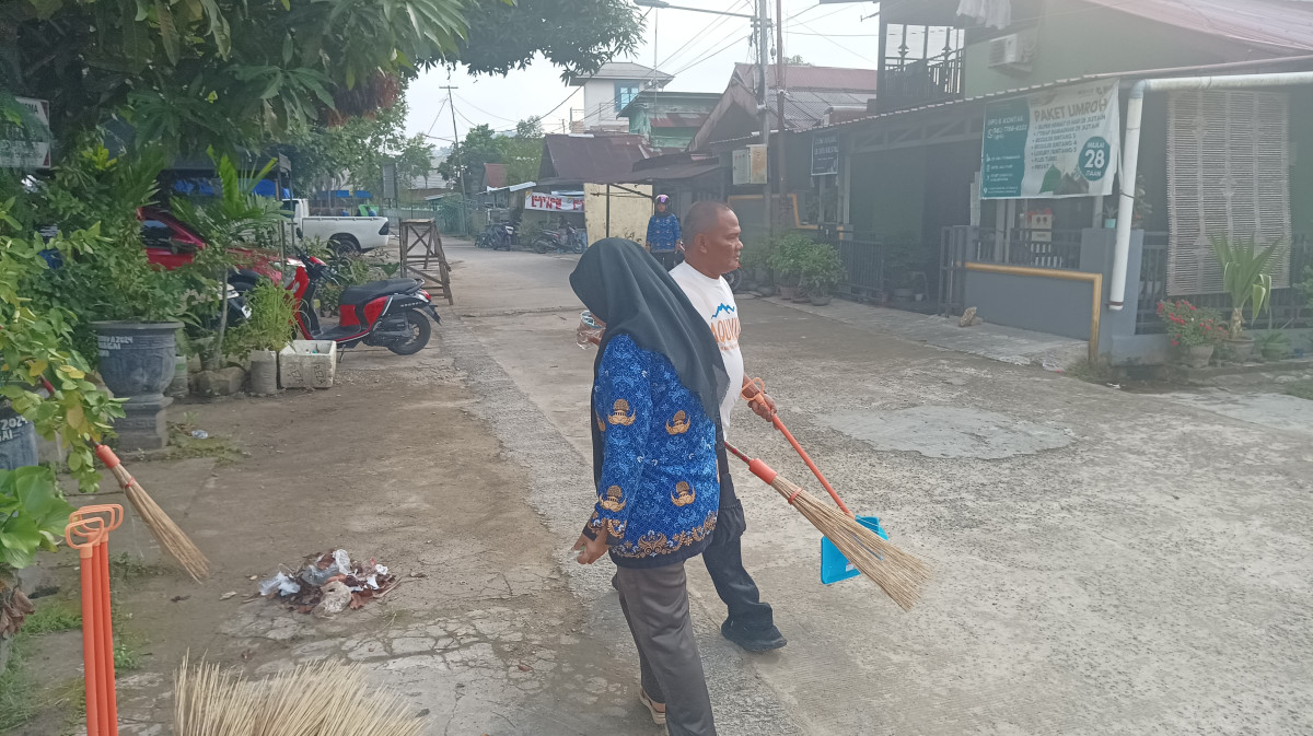 Kerja bakti