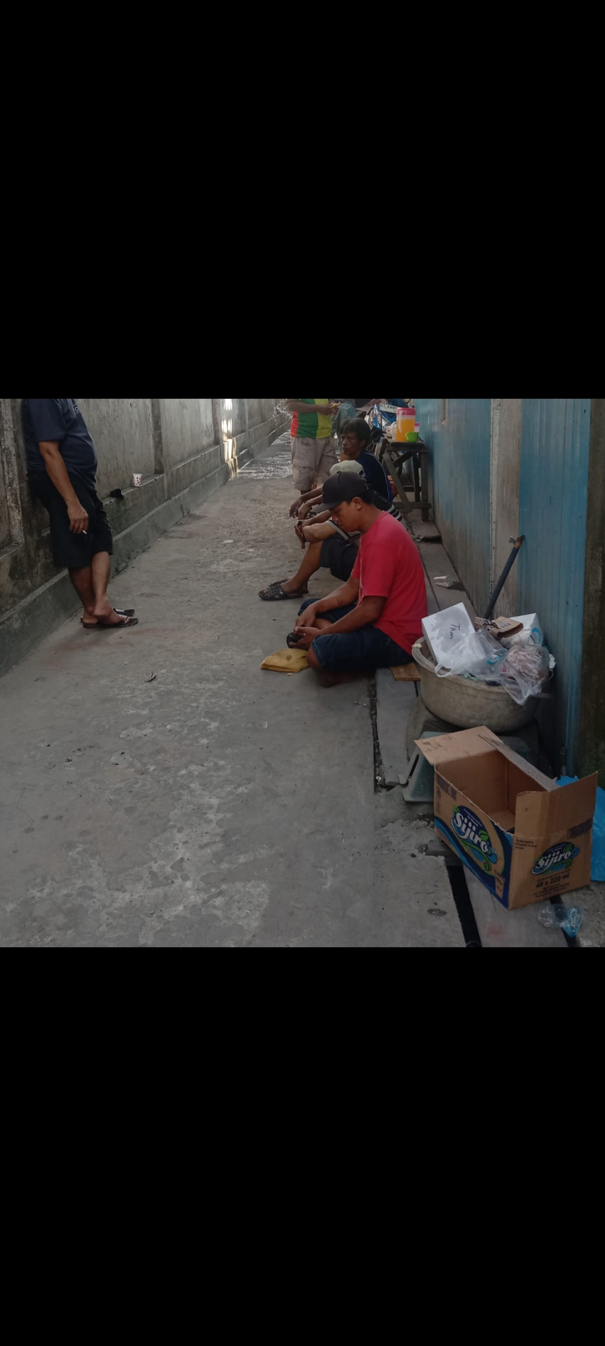 kerja bakti rt 03