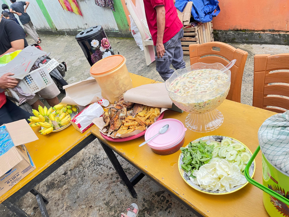 KERJA BAKTI RUTIN