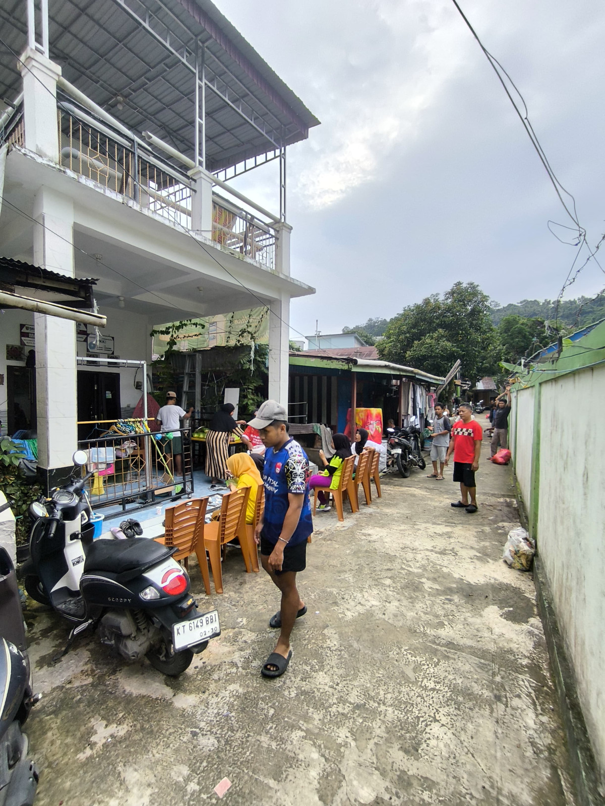 GOTONG ROYONG