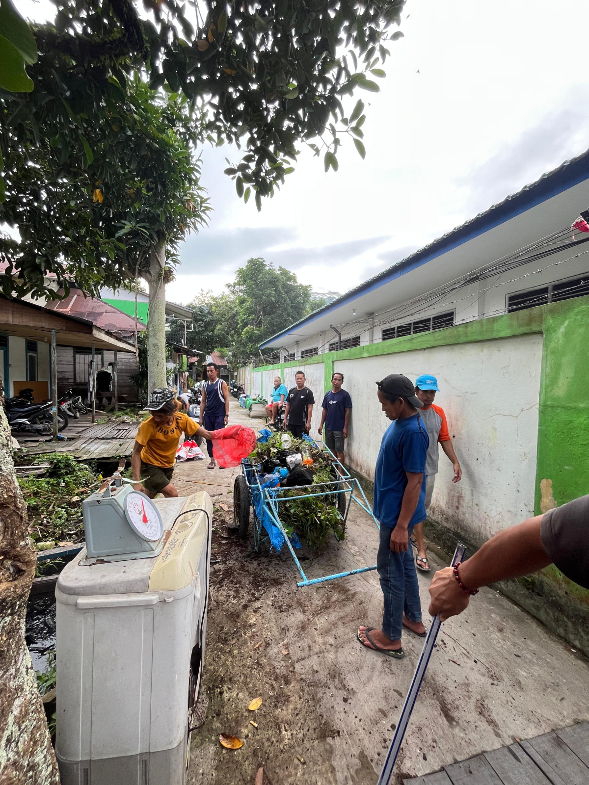 Kerjabakti 1