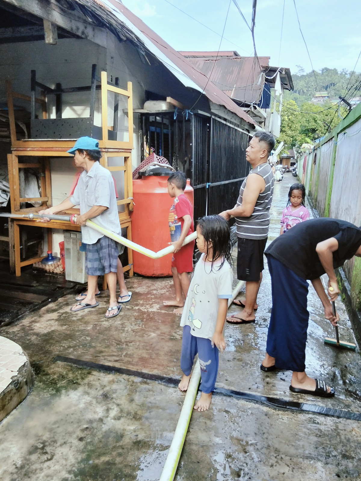 Kerja bakti