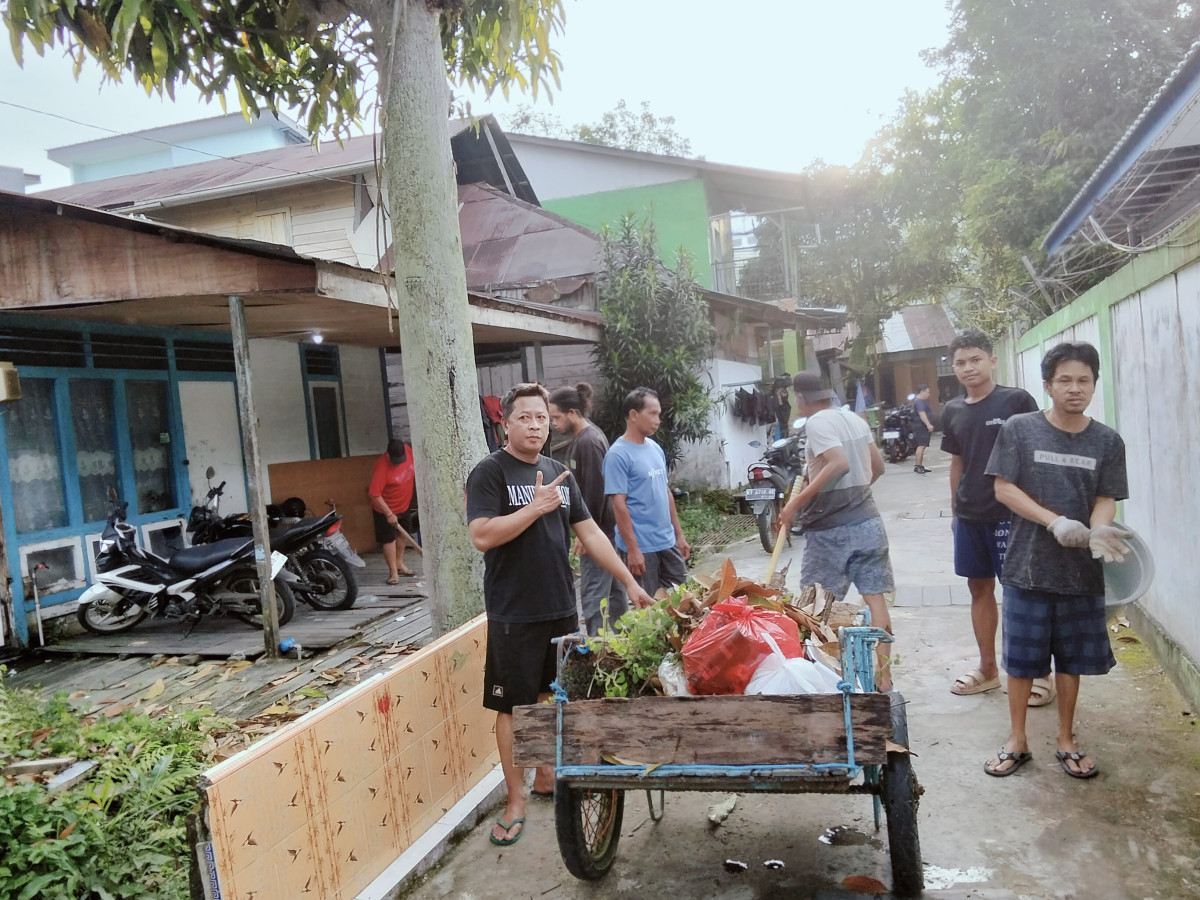 Kerja bakti