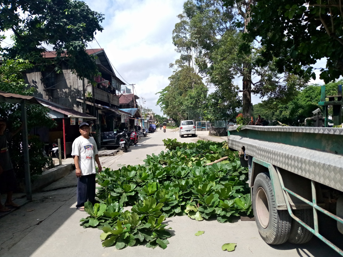 Jl. Tongkol RT 04