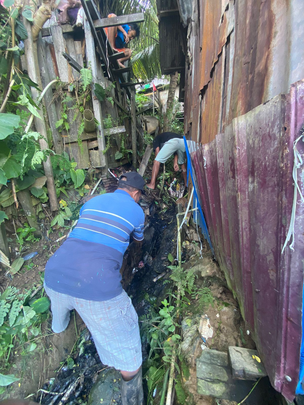 Gotong Royong RT. 05