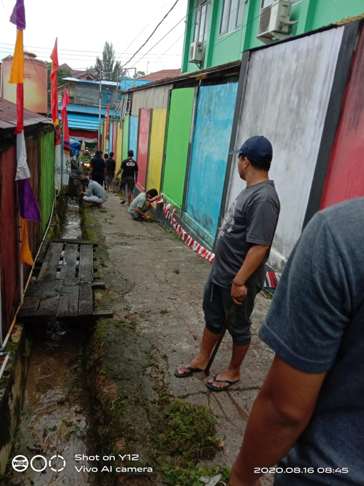 Gotong Royong RT. 05