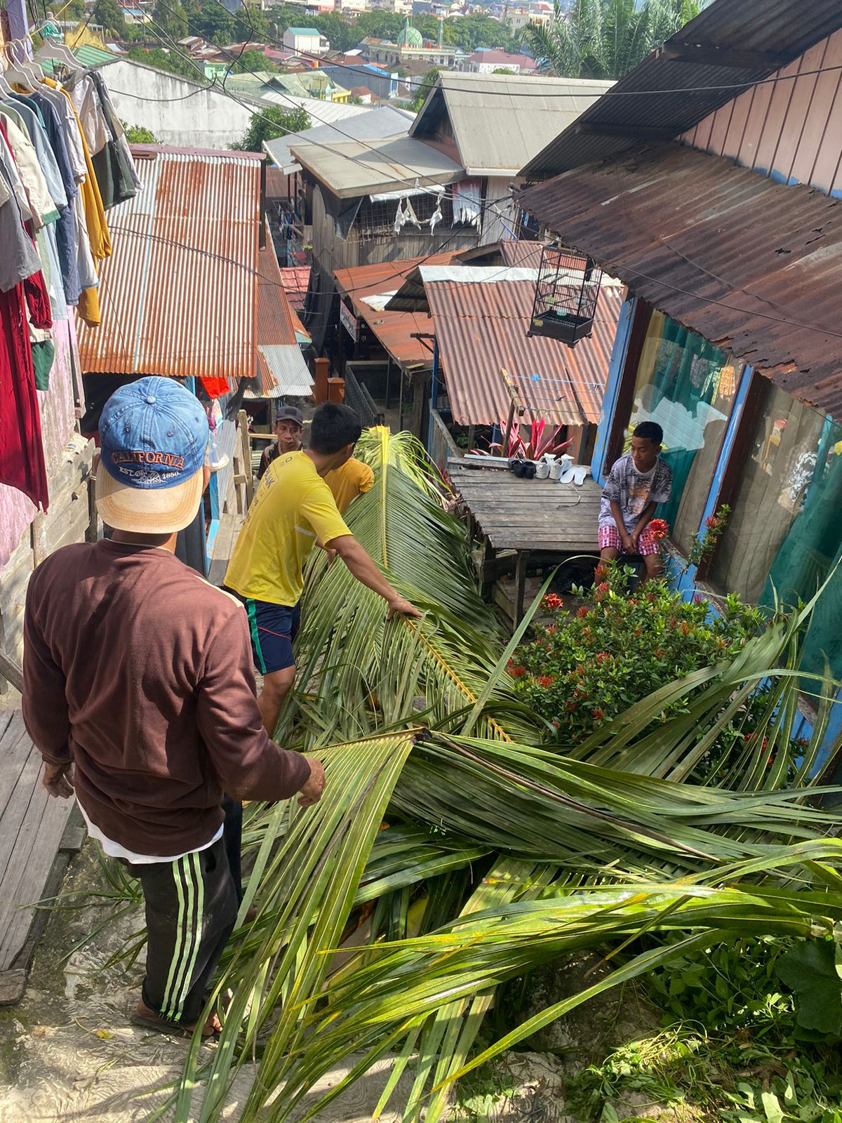 Gotong Royong RT. 05