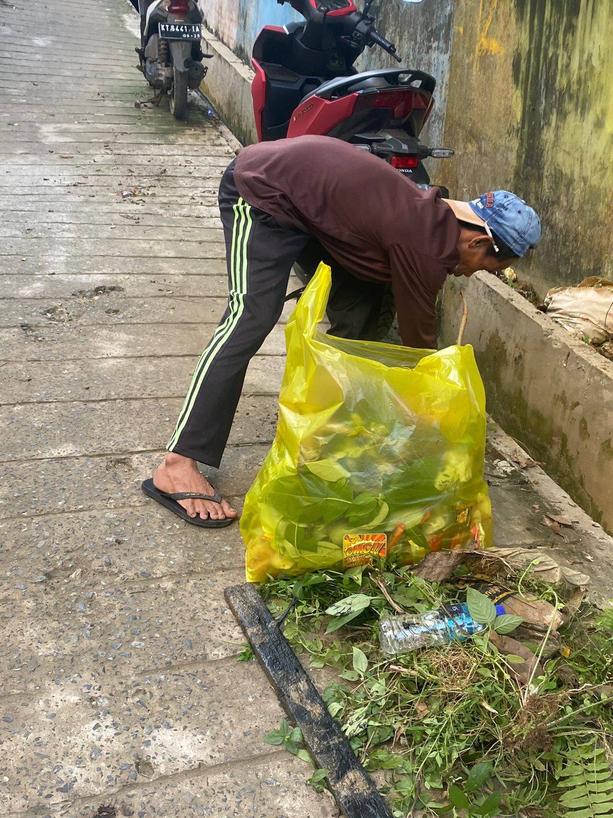 Gotong Royong RT. 05