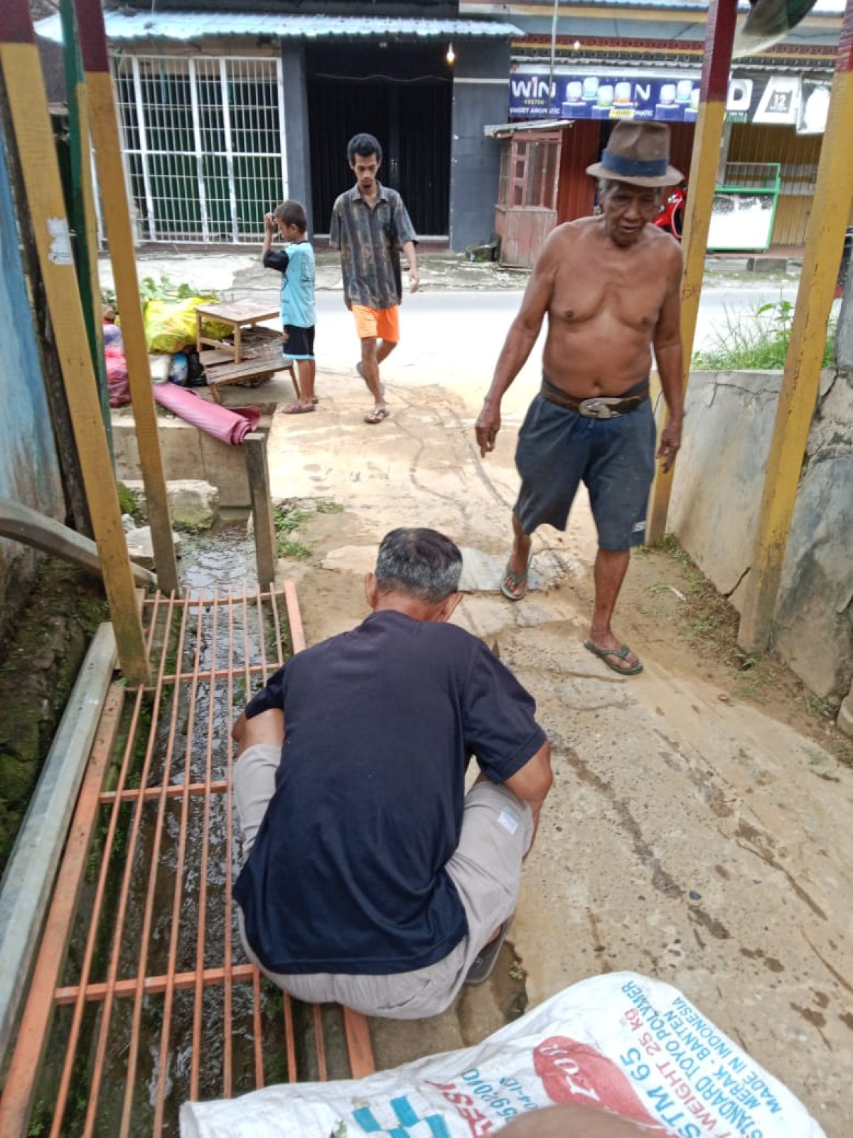 Kerja bakti