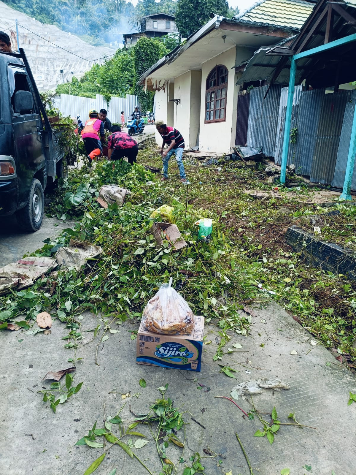 kerja bakti