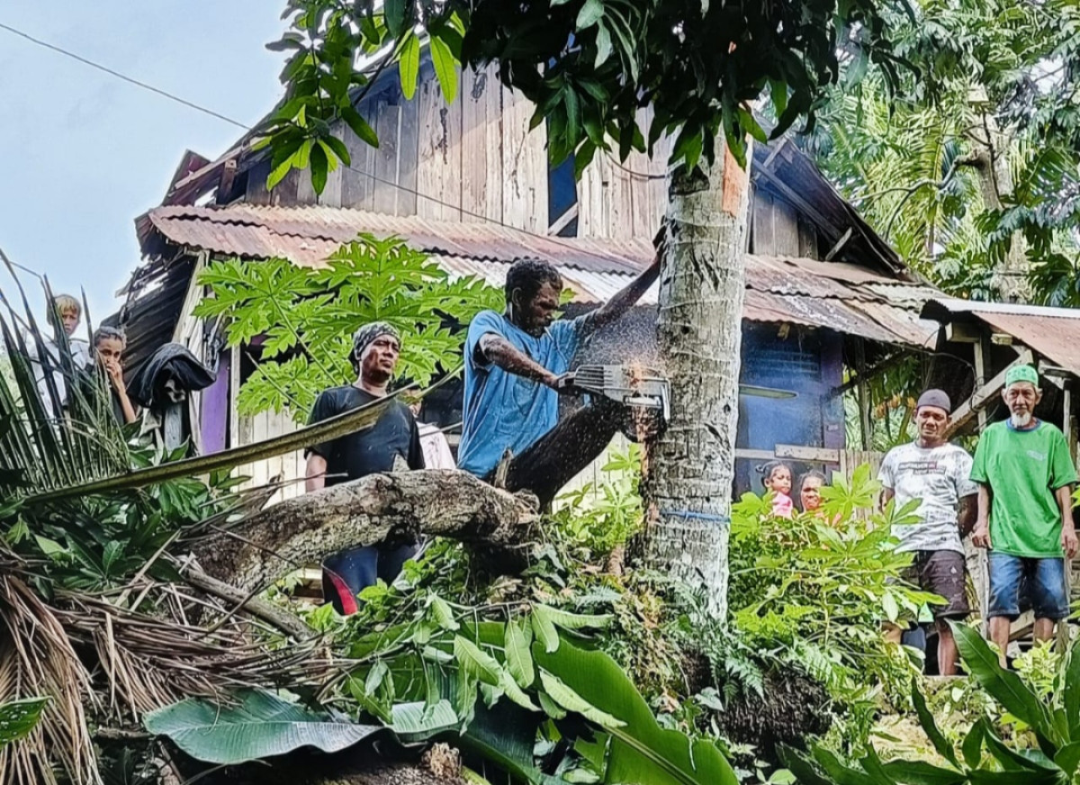 kerja bakti