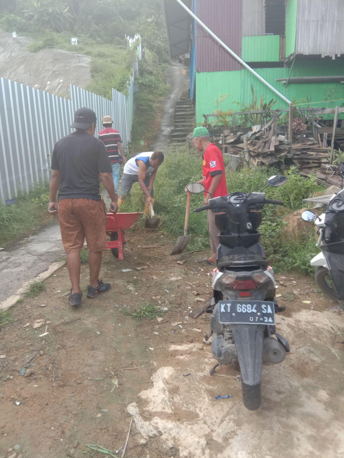 Kerja bakti