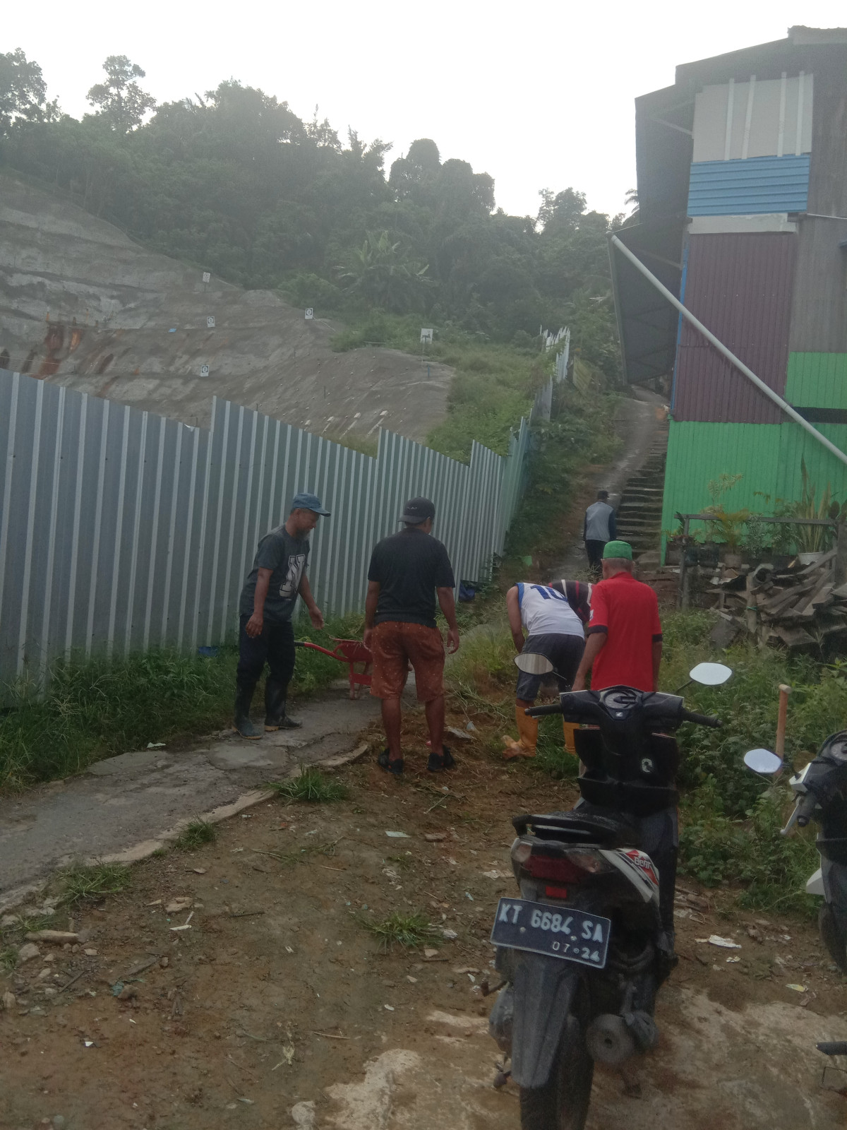 Kerja bakti