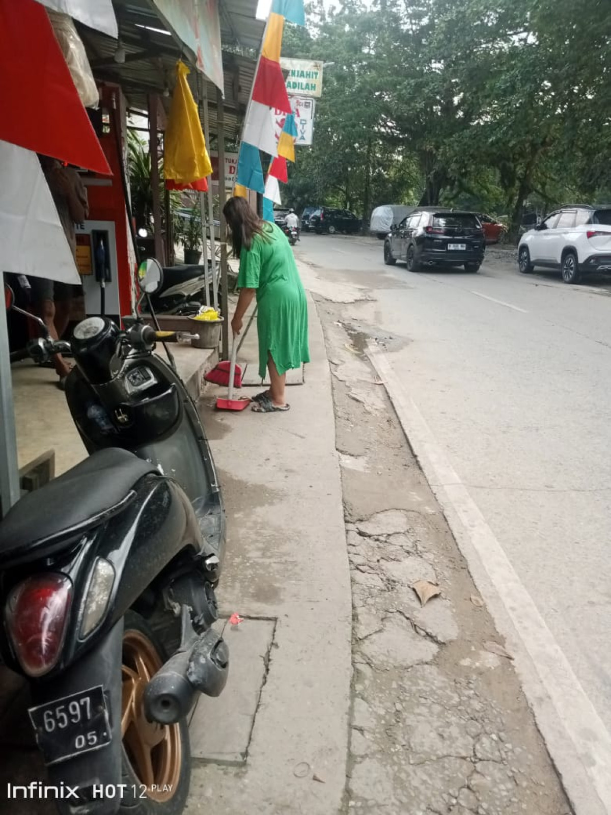 Kerja bakti