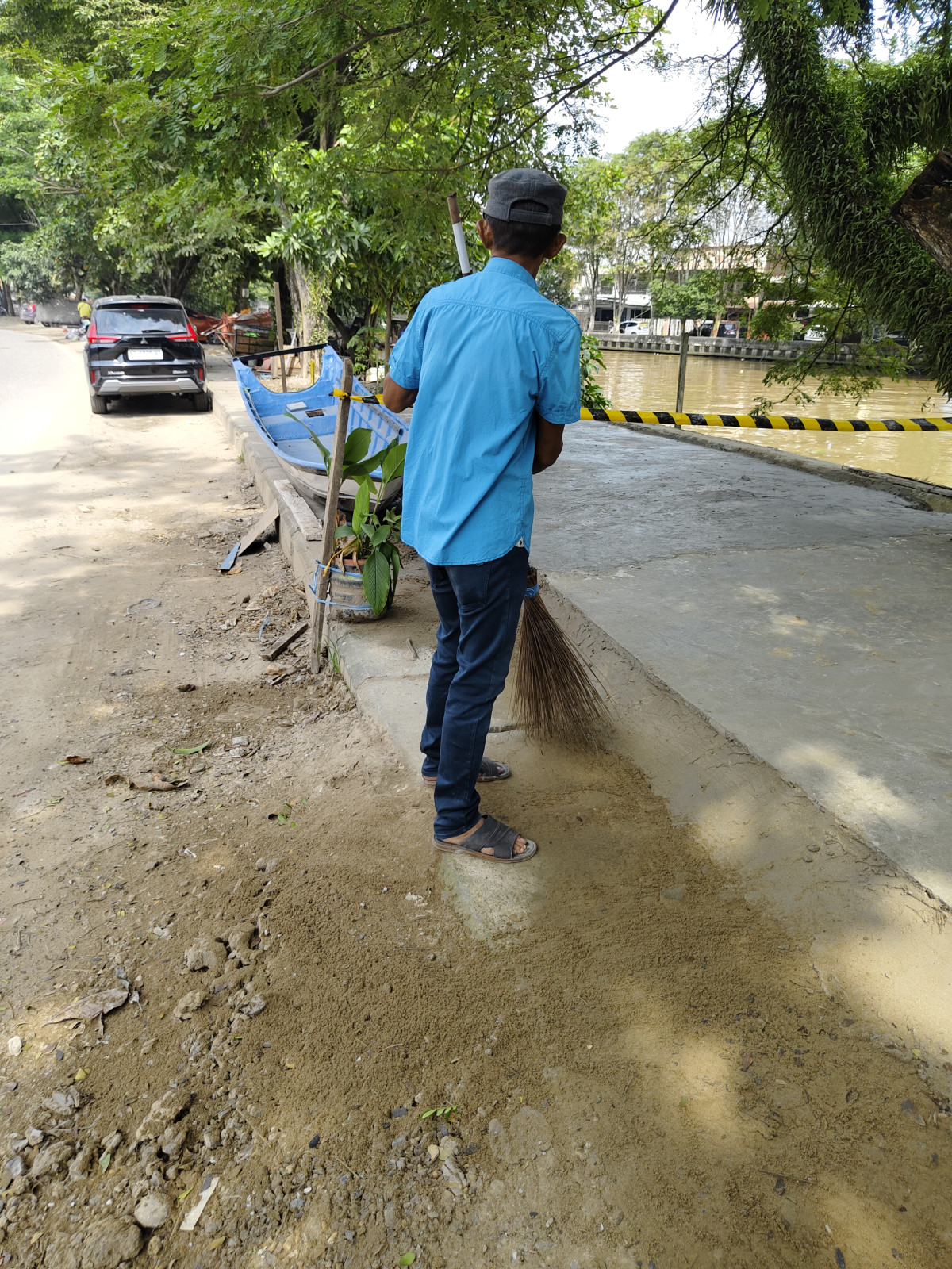 Kerja bakti
