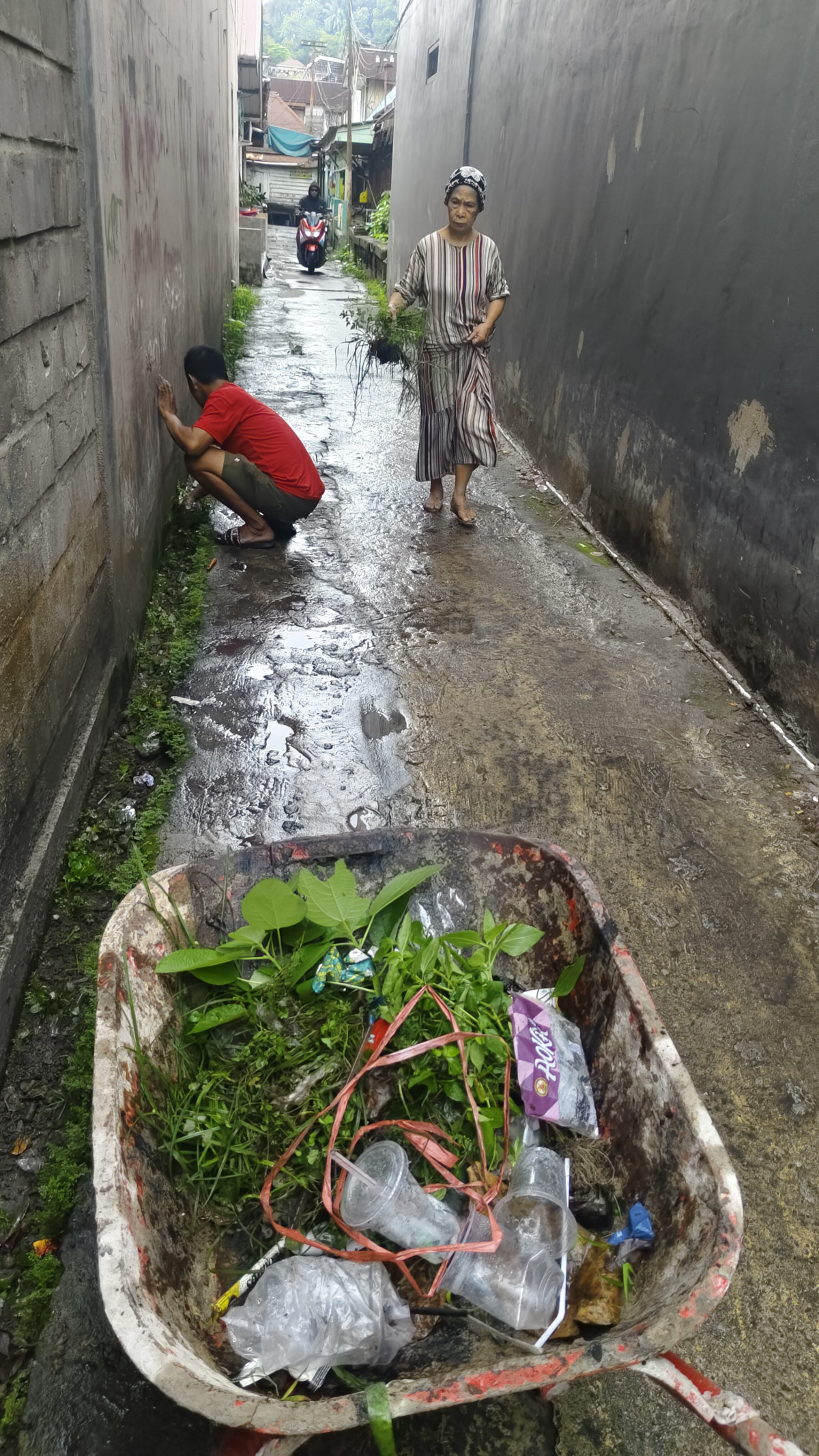 Kerja bakti